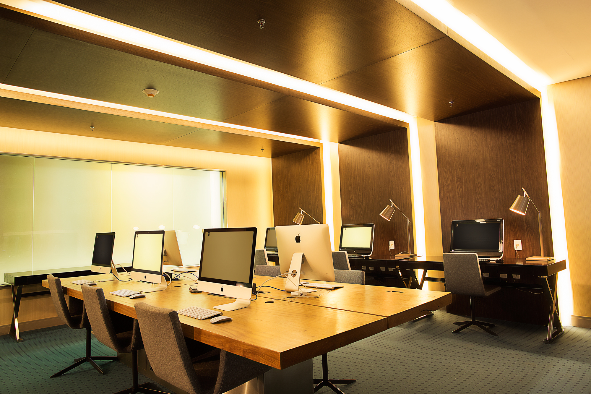 Aeroportos VIP Club (Domestic) - interior view 2