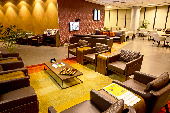 Aeroportos VIP Club (International)