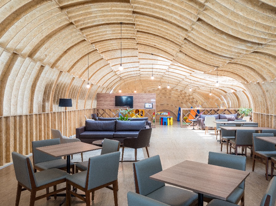 VIP Express Club Pier Sul - interior view 3