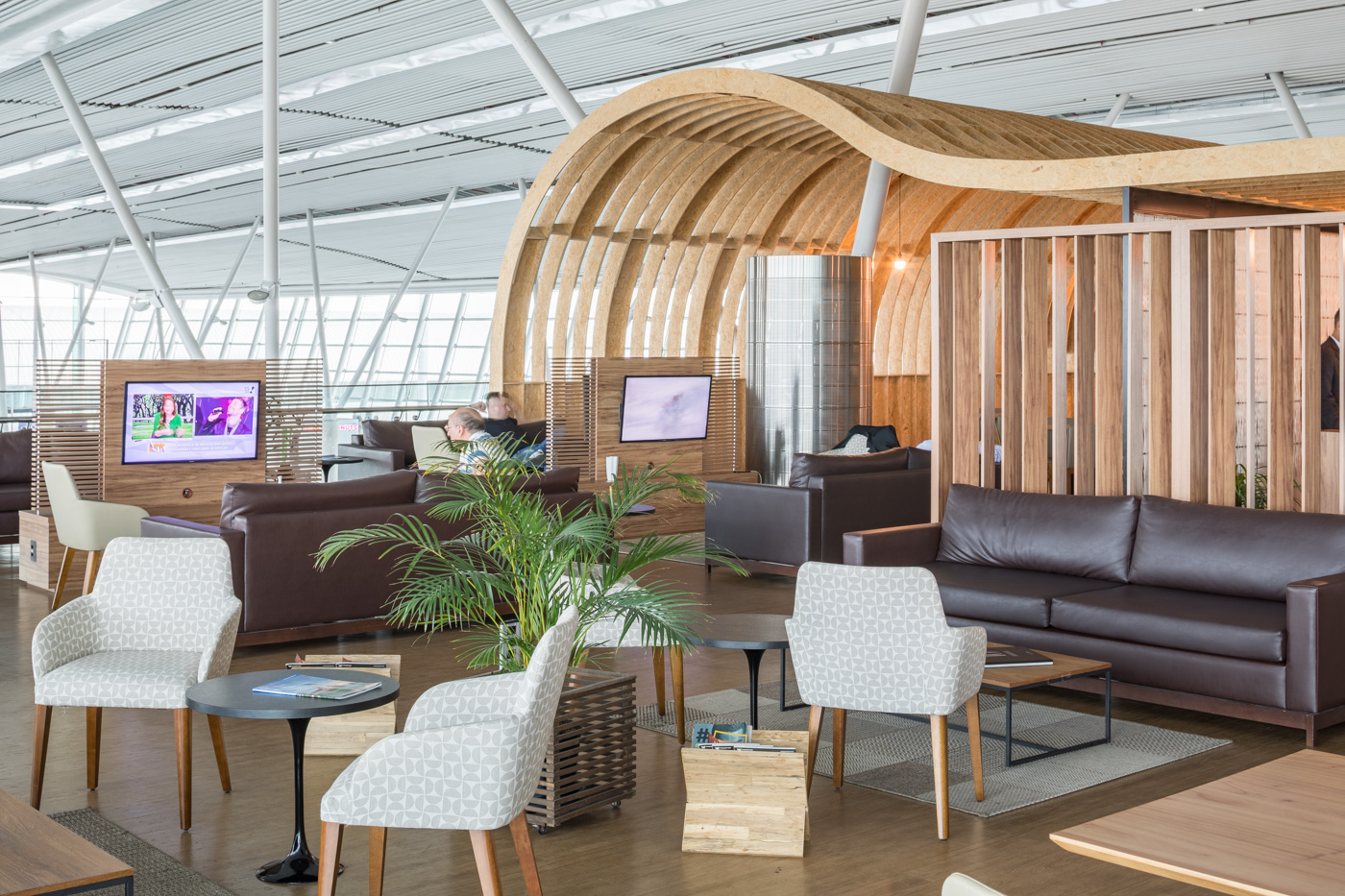 VIP Express Club Pier Sul at Juscelino Kubitscheck International Airport (BSB)