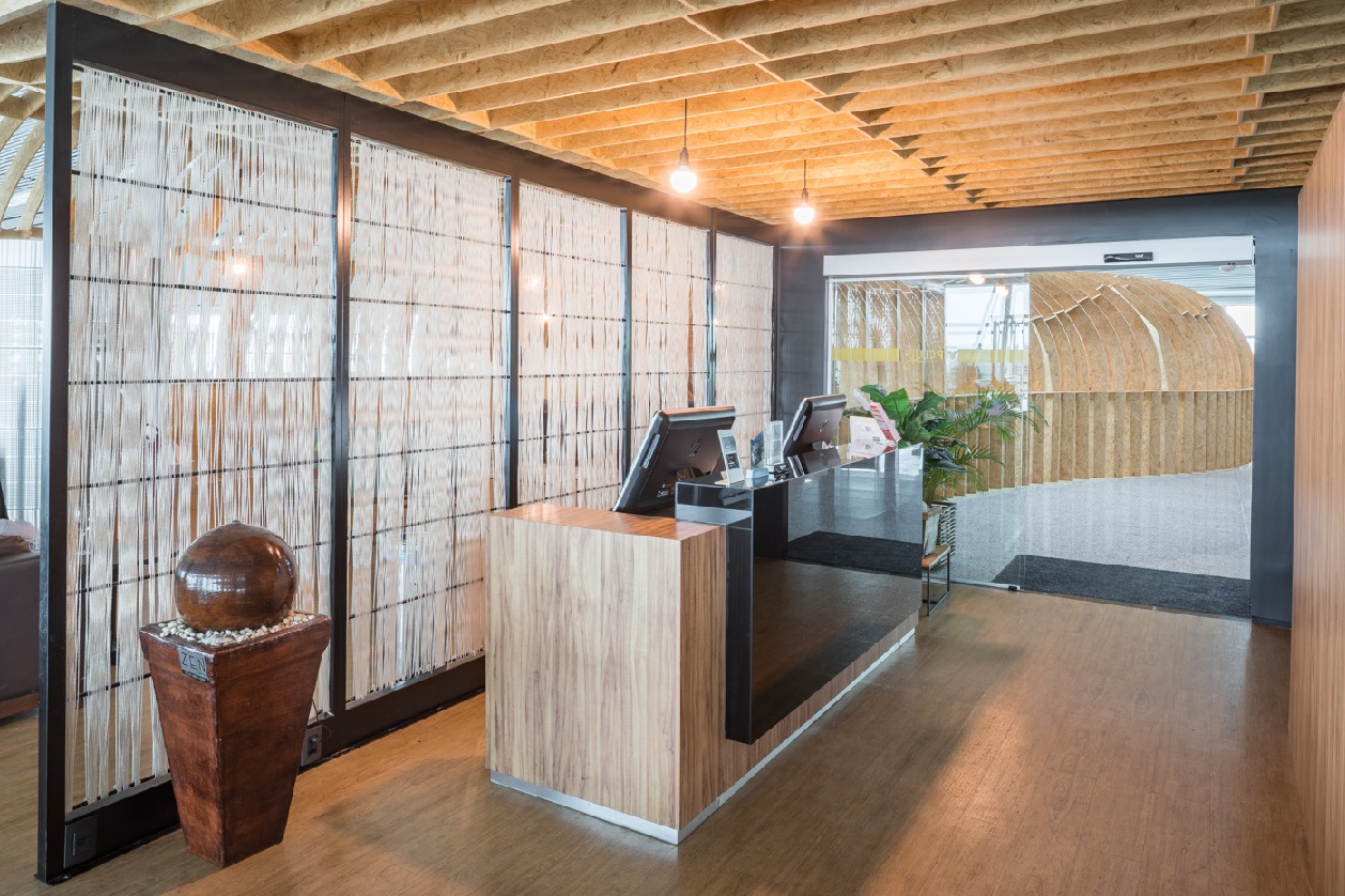 VIP Express Club Pier Sul - interior view 2