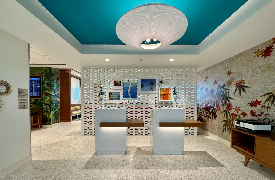 Escape Lounge