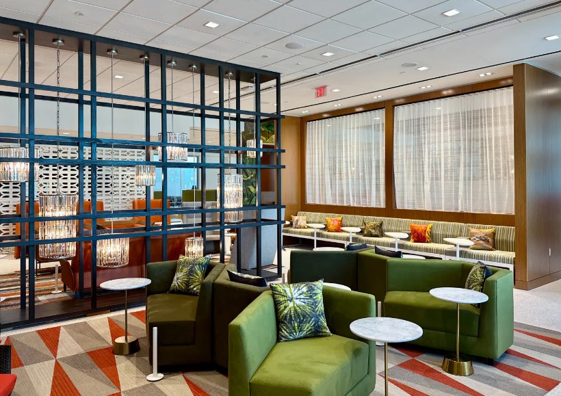 Escape Lounge at Fort Lauderdale International Airport (FLL)
