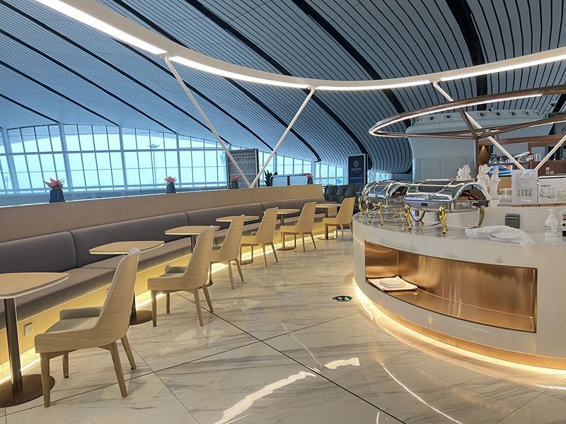 China Southern Airlines International Lounge