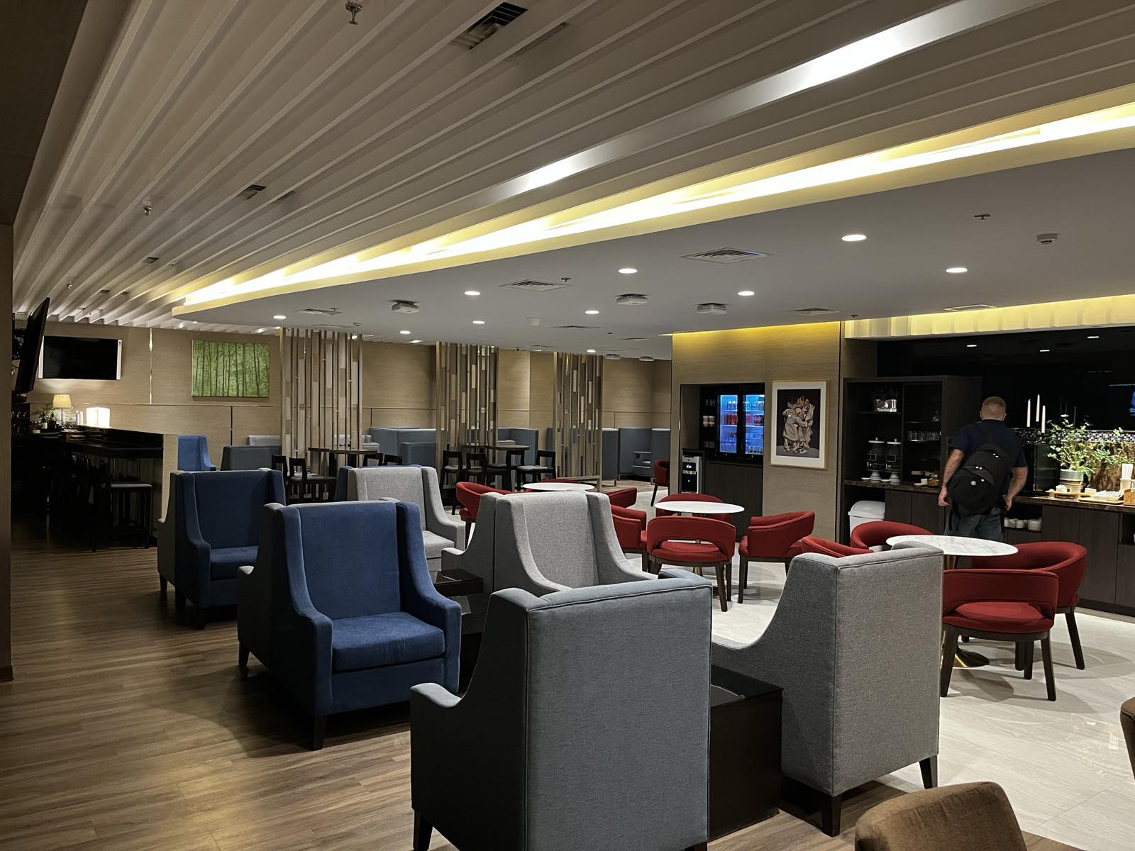 A Lounge (T3)
