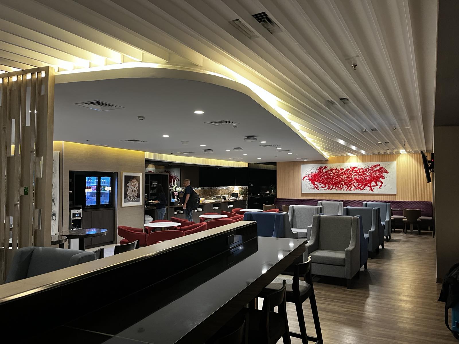 A Lounge (T3)