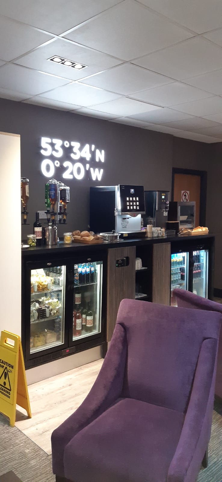 Aspire Lounge
