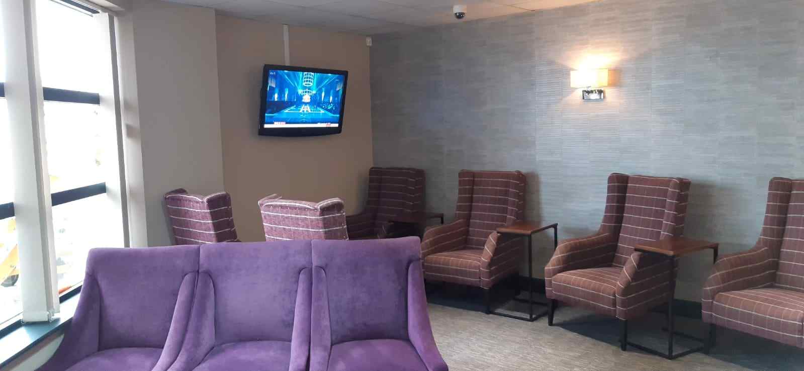 Aspire Lounge