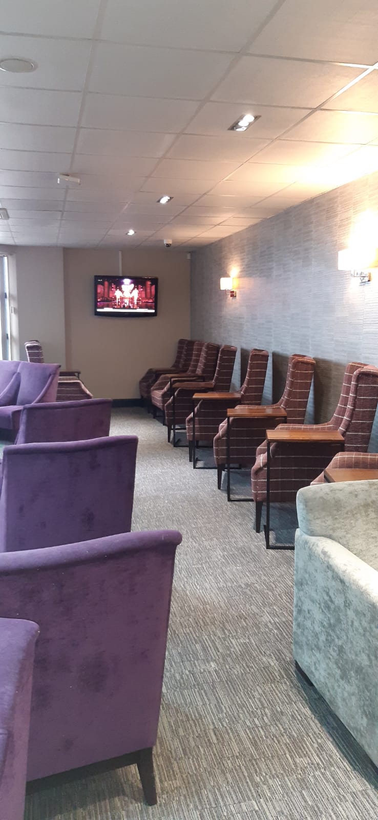 Aspire Lounge