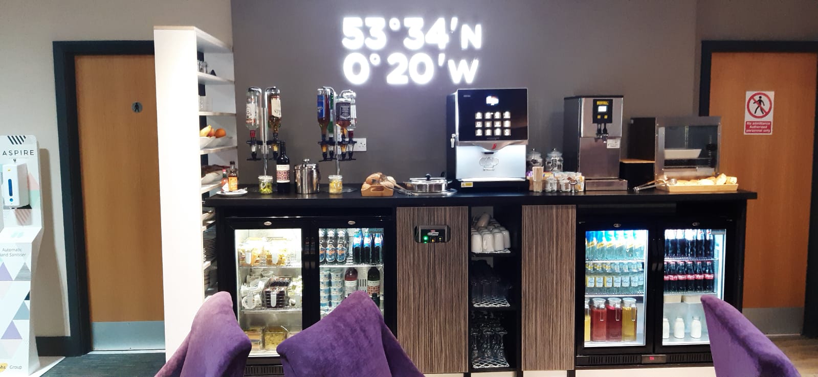 Aspire Lounge