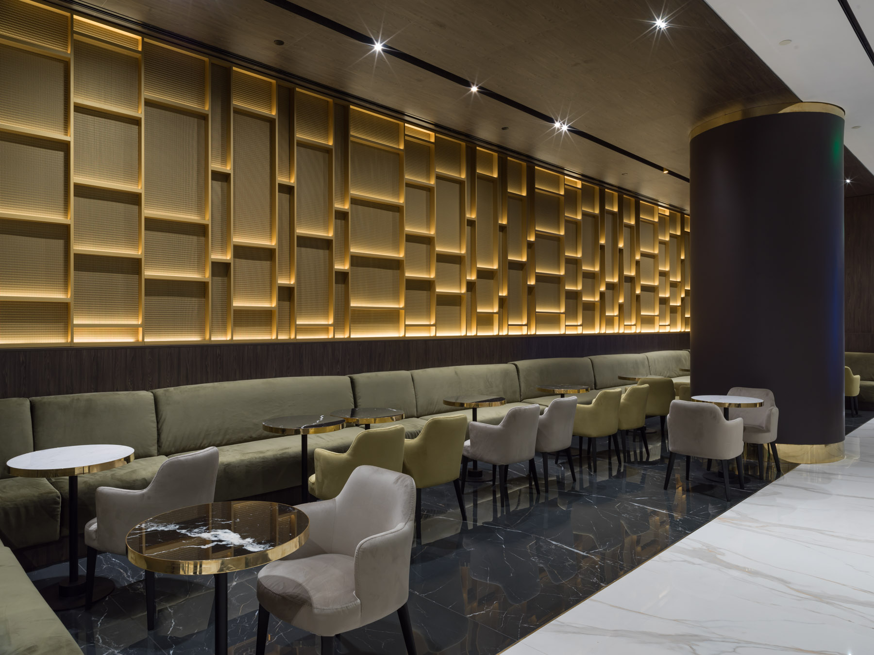 Goldair Handling Lounge