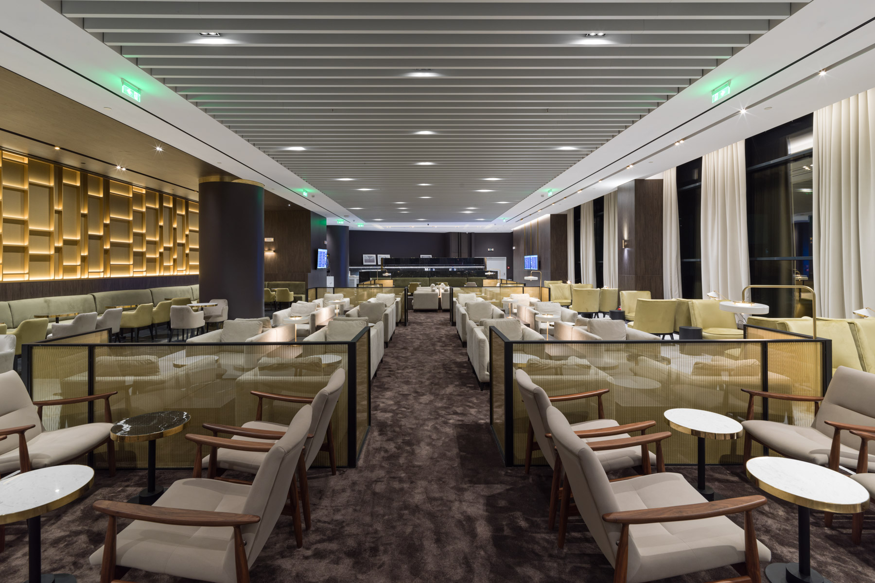 Goldair Handling Lounge at Athens International Airport (ATH)