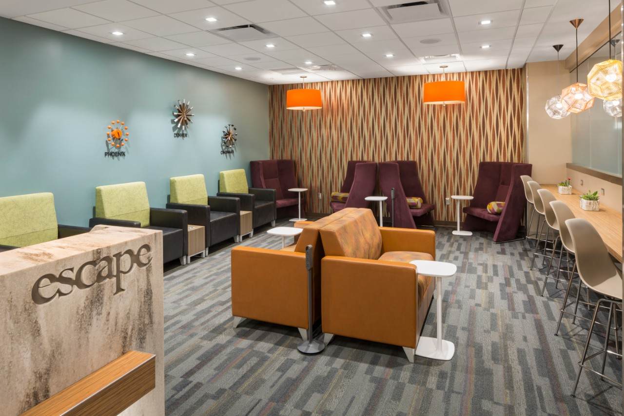 Escape Lounge