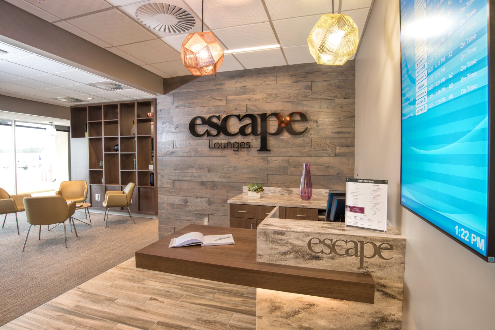 Escape Lounge
