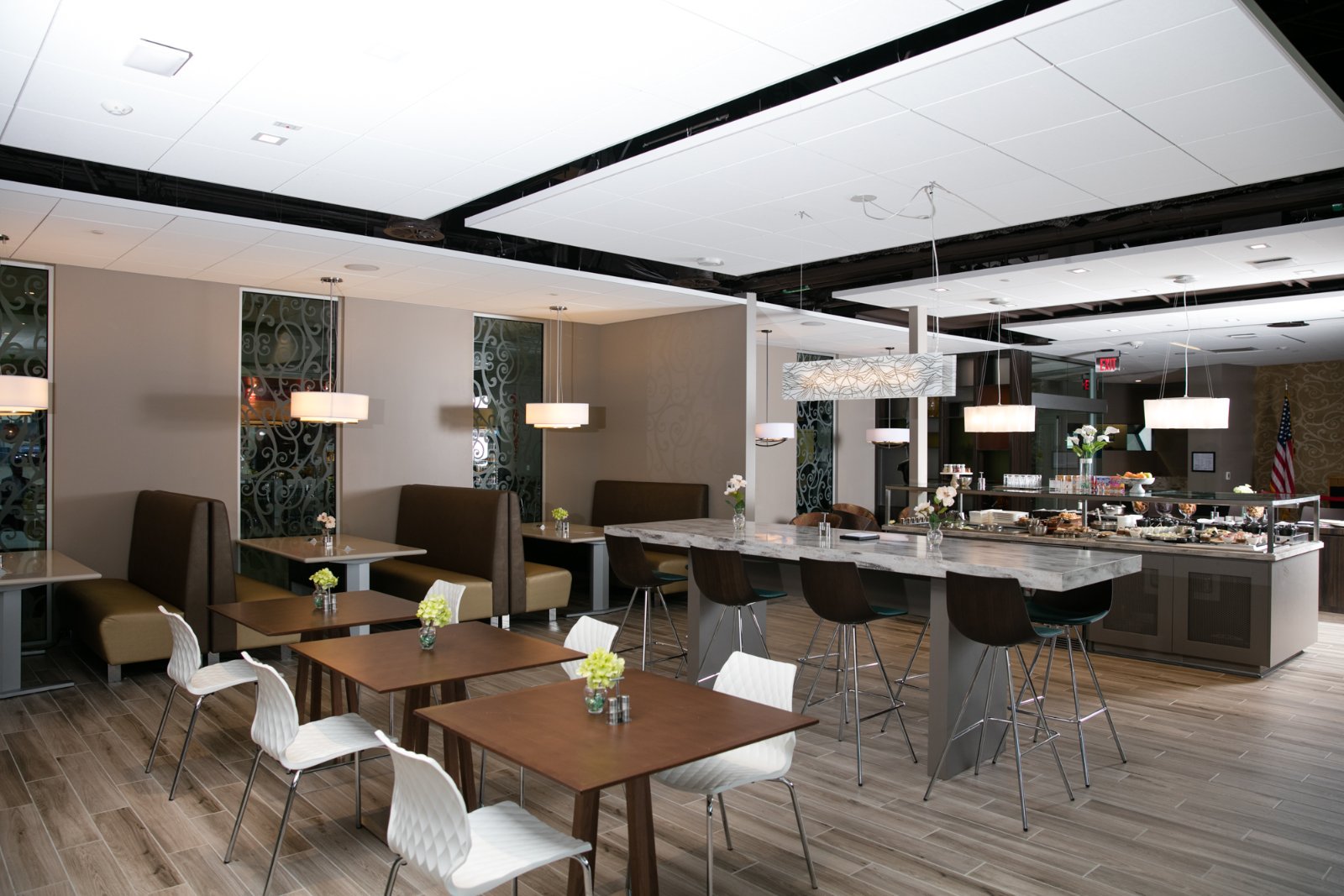 Escape Lounge at Oakland International Airport (OAK)