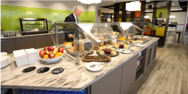 Escape Lounge at Saint Paul International Airport (MSP)