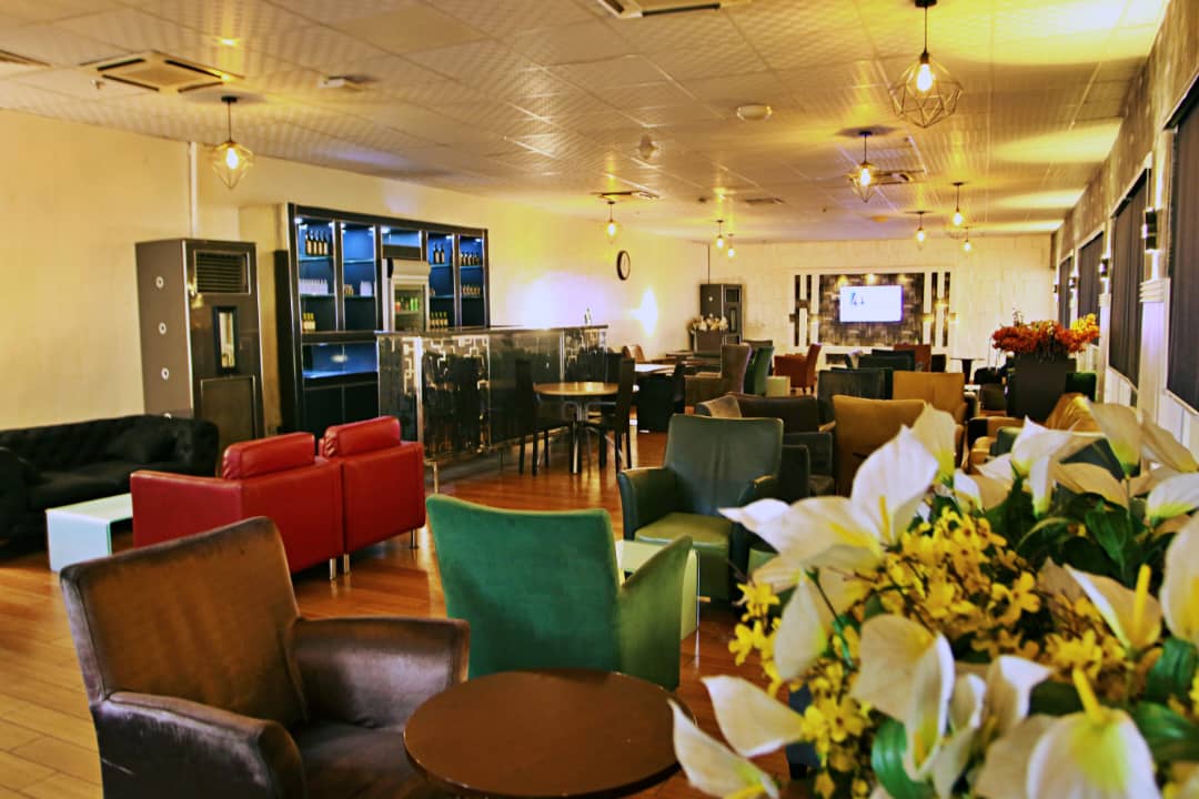 VIP Lounge