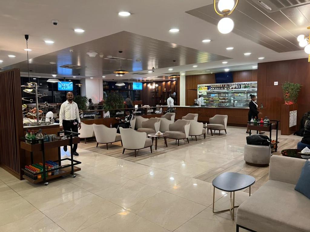 Le Meilleur VIP Lounge