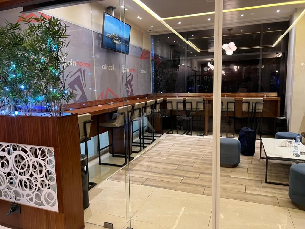 Le Meilleur VIP Lounge