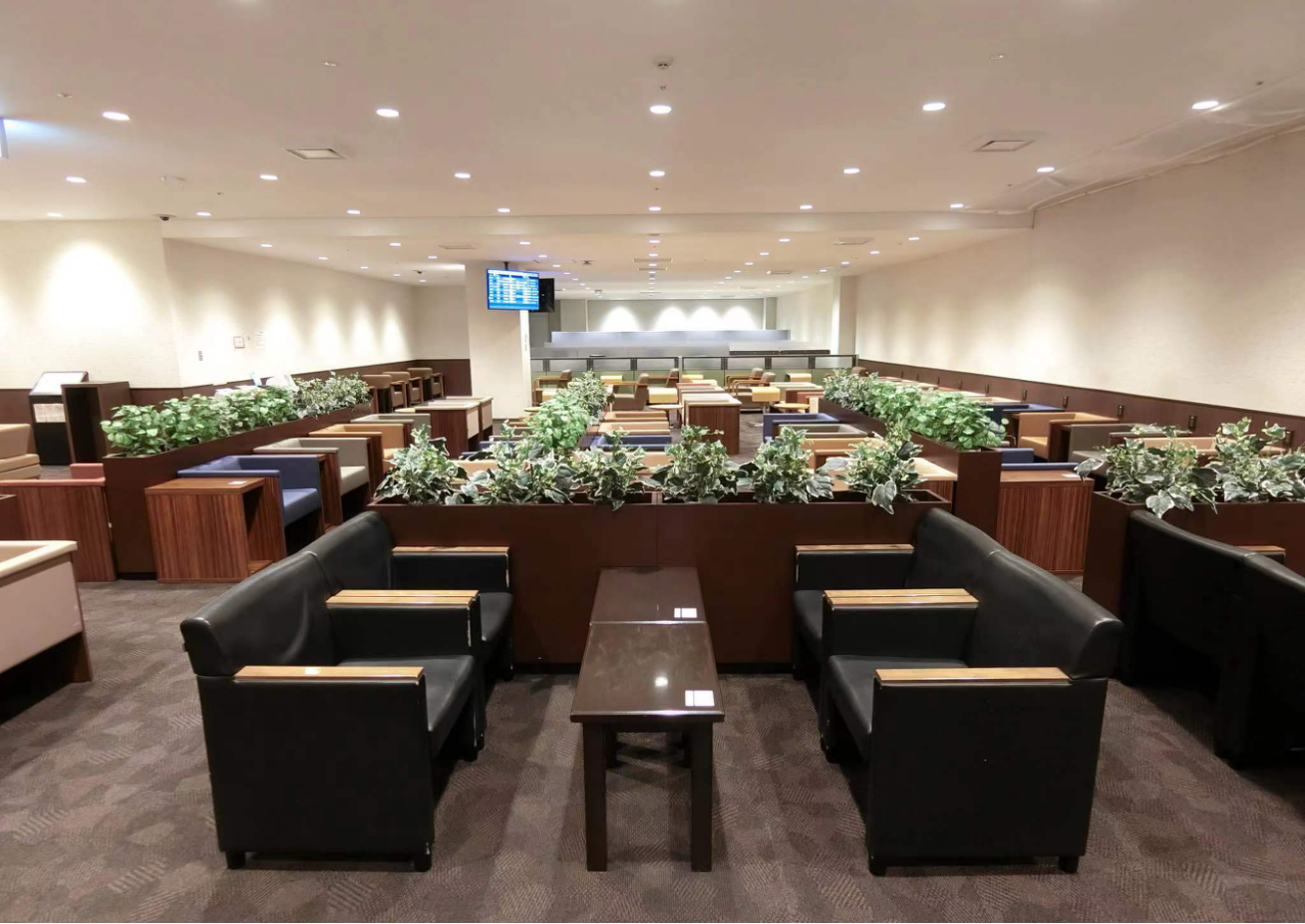 Lounge TIME/North - interior view 3