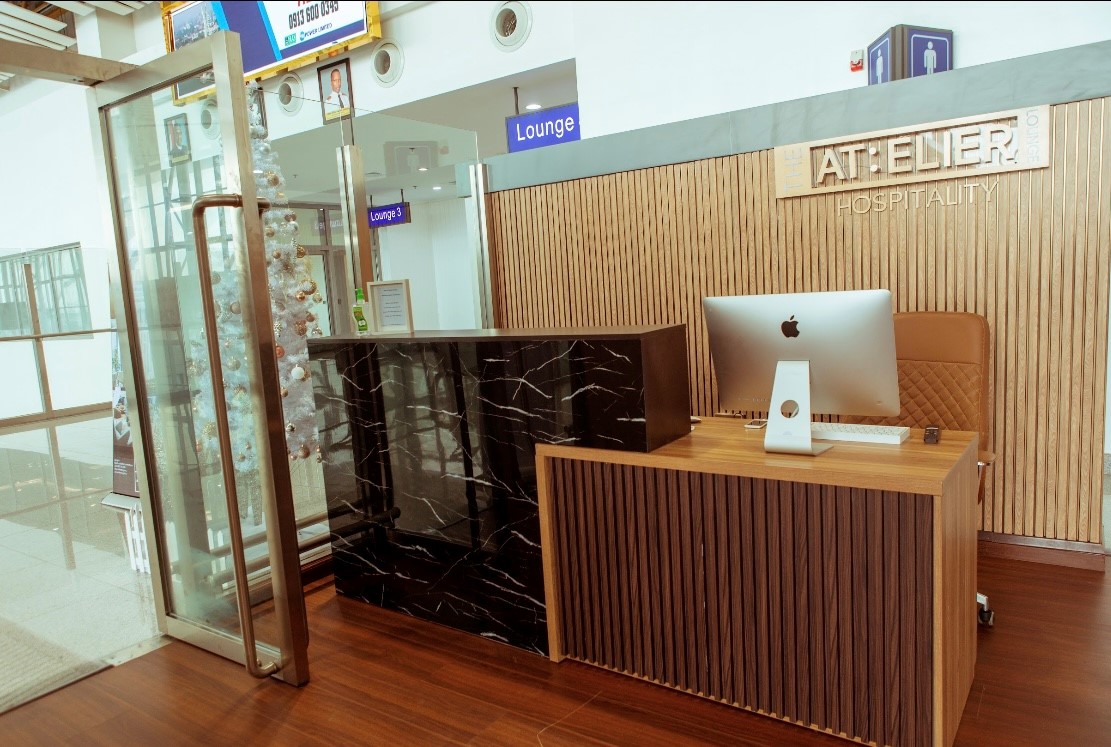 The Atelier Lounge