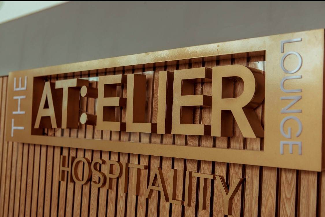 The Atelier Lounge
