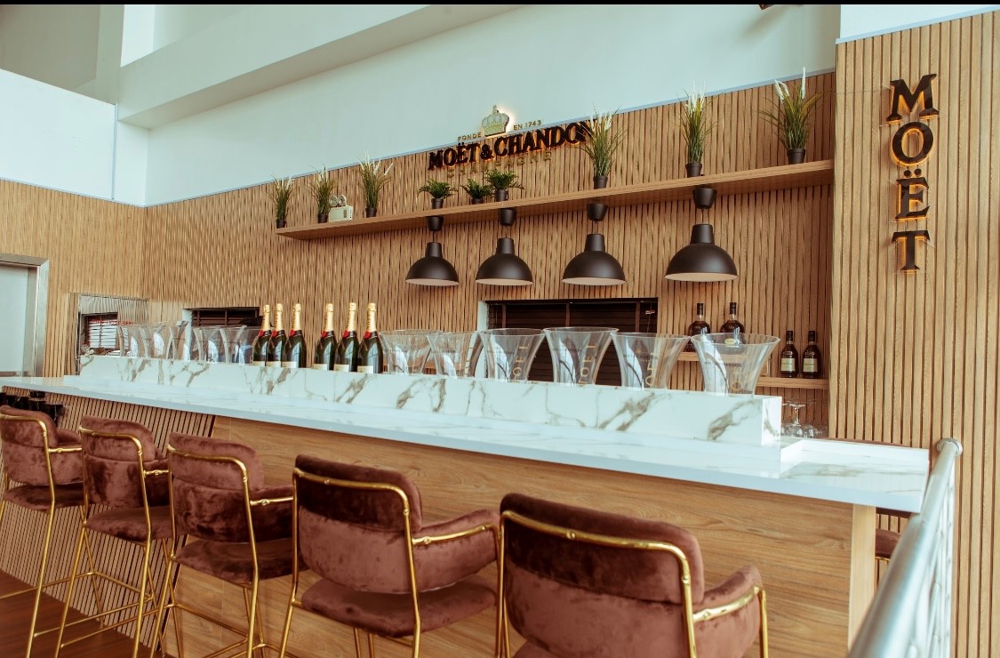 The Atelier Lounge