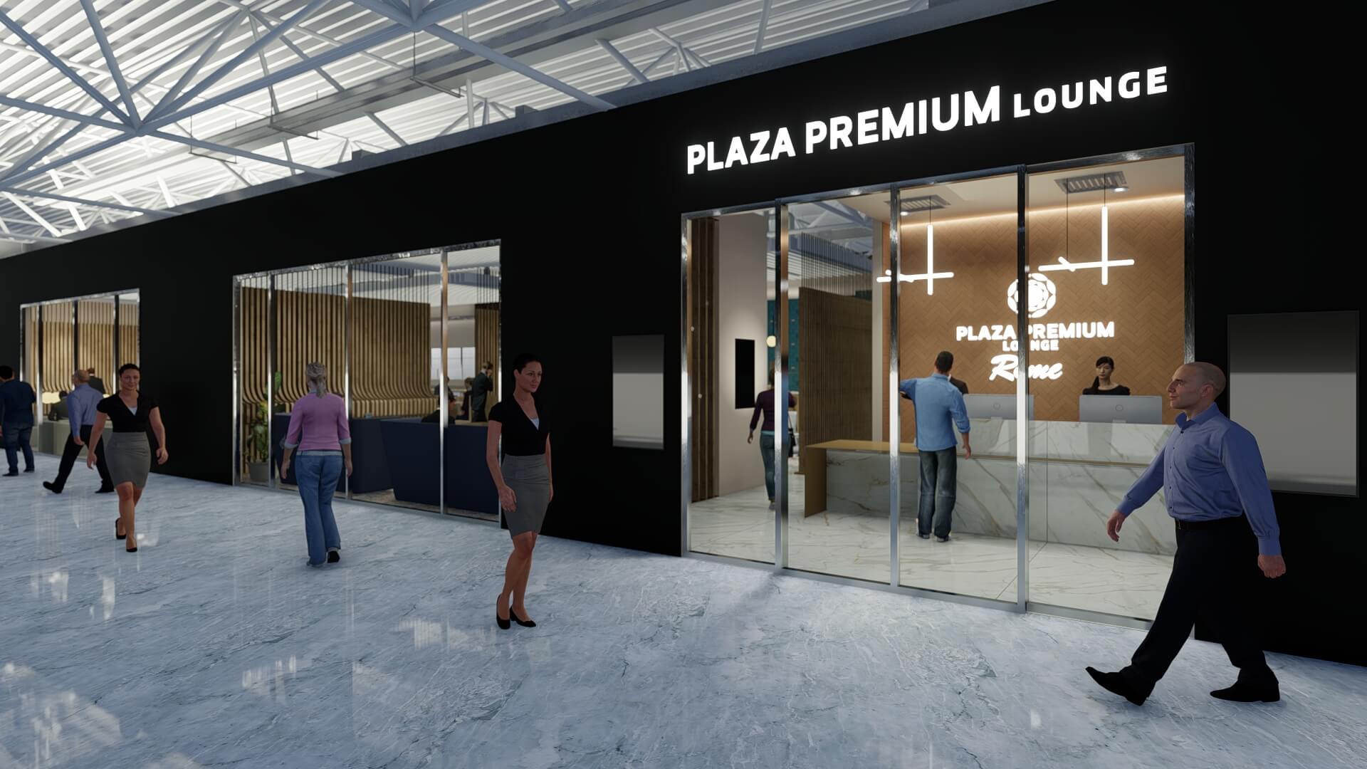 Plaza Premium Lounge