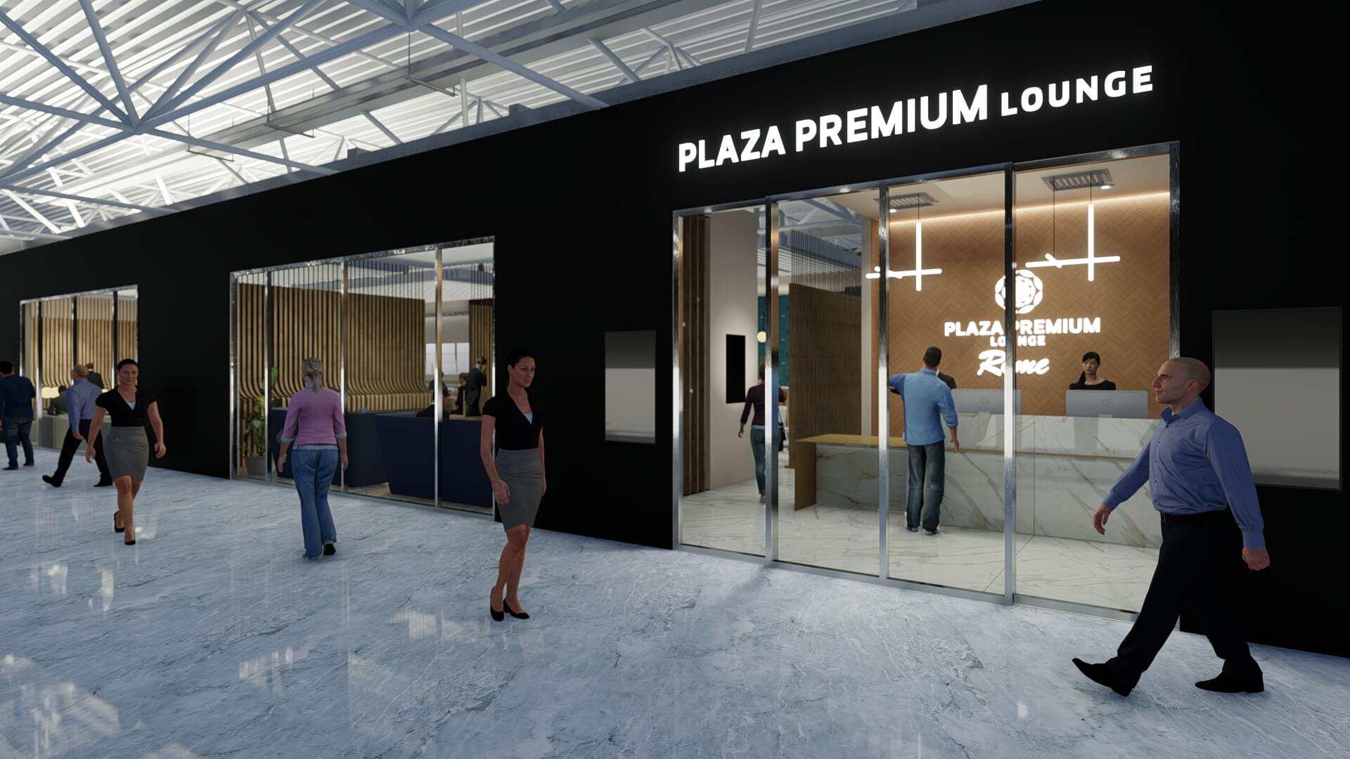 Plaza Premium Lounge