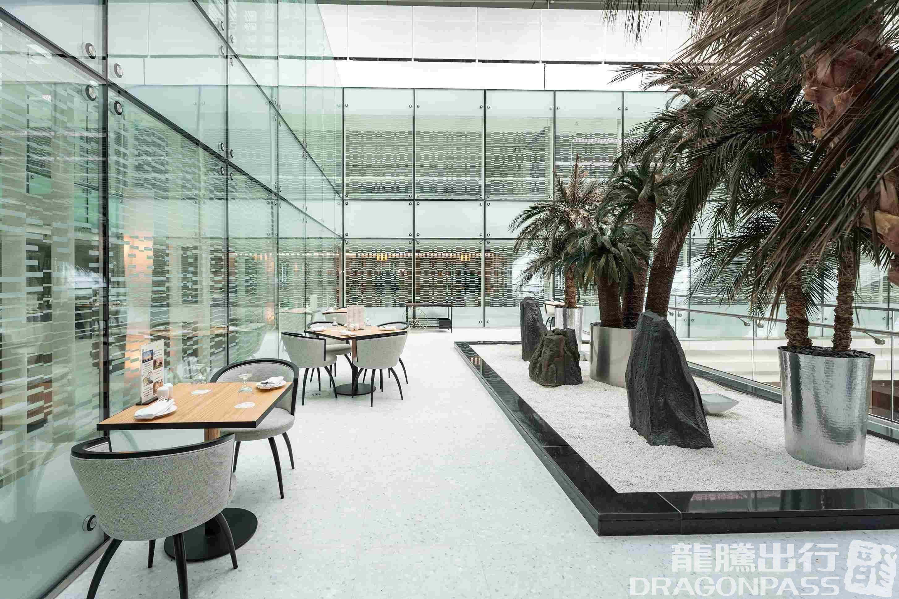 Ahlan Lounge @ Gate A1