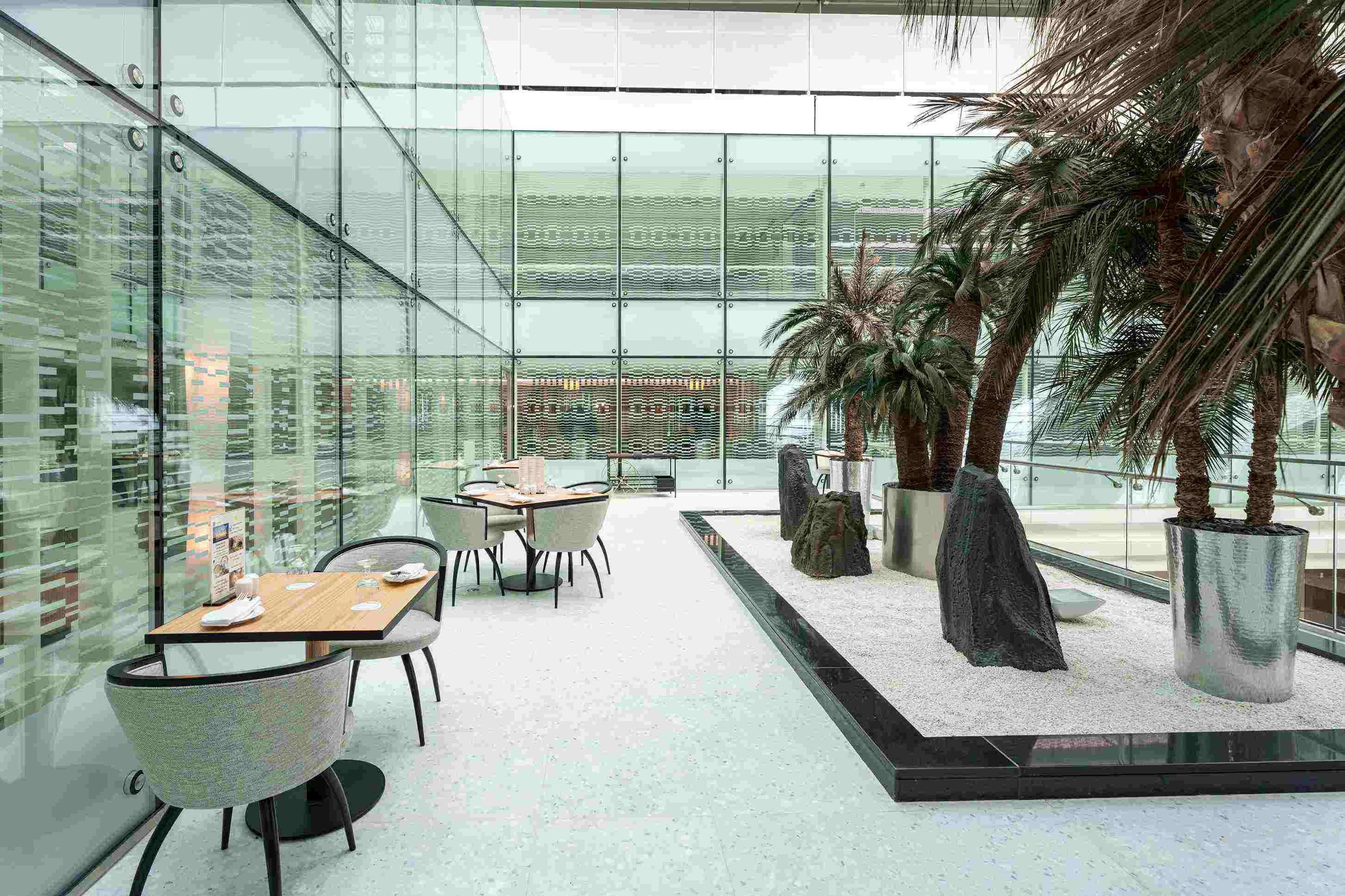 Ahlan Lounge @ Gate A1