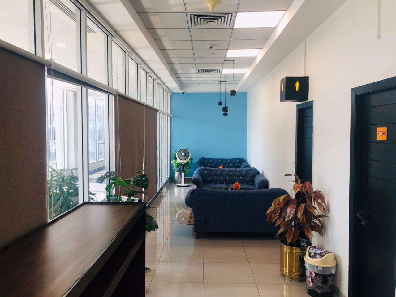 Prestigio Lounge