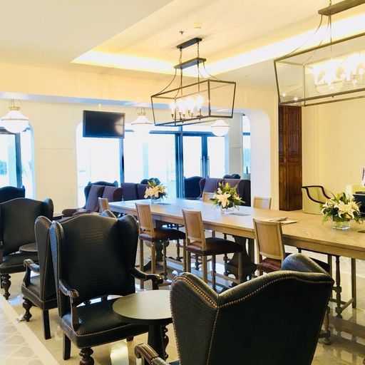 The Coral Premium Lounge(Sino Lounge) - interior view 4