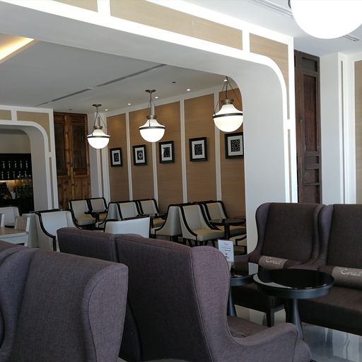 The Coral Premium Lounge(Sino Lounge) - interior view 3