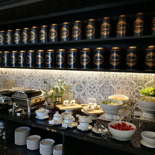 The Coral Premium Lounge(Sino Lounge) - interior view 2