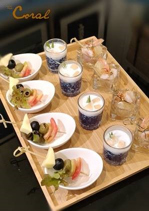 The Coral Premium Lounge(Sino Lounge)
