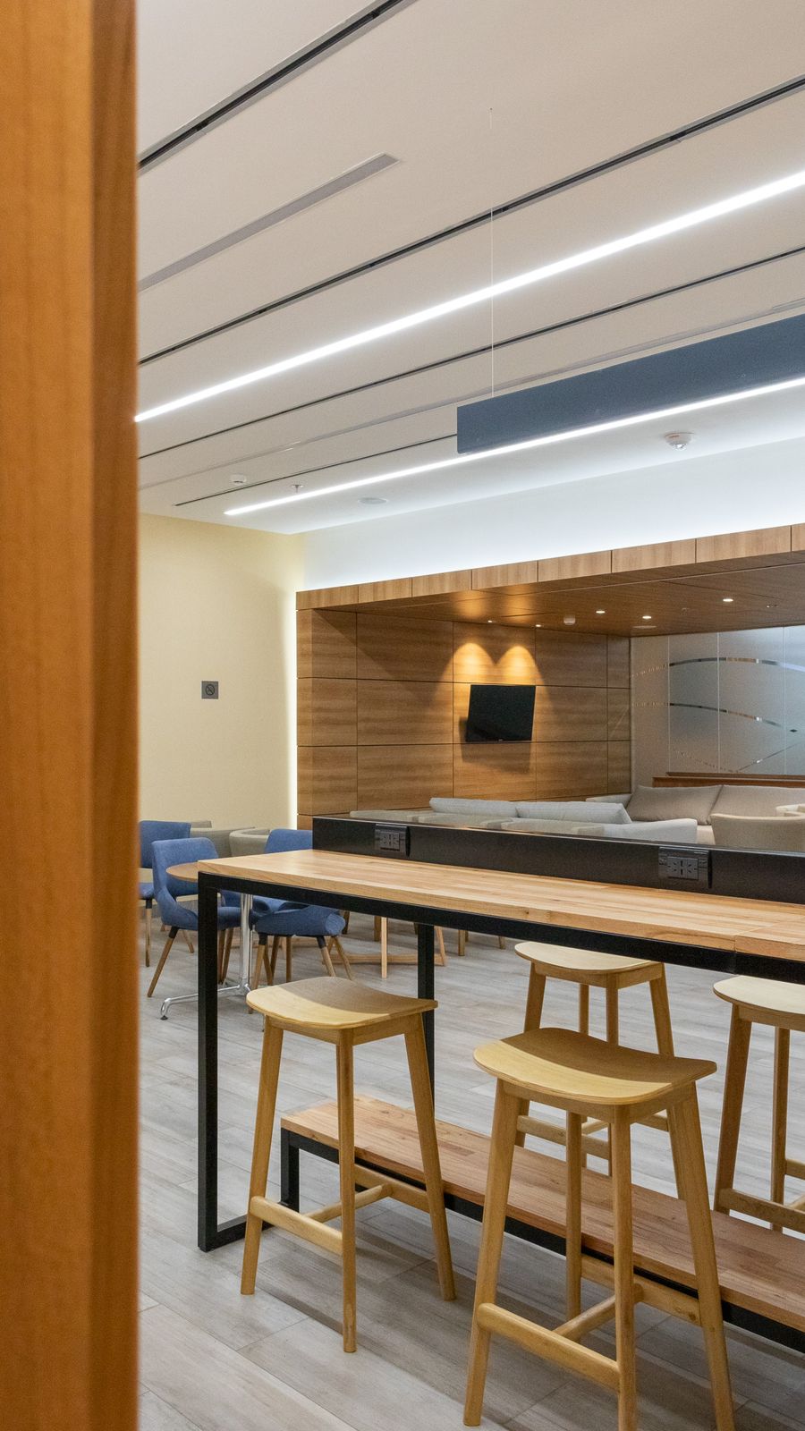 Bariloche by AMAE Lounge - interior view 3