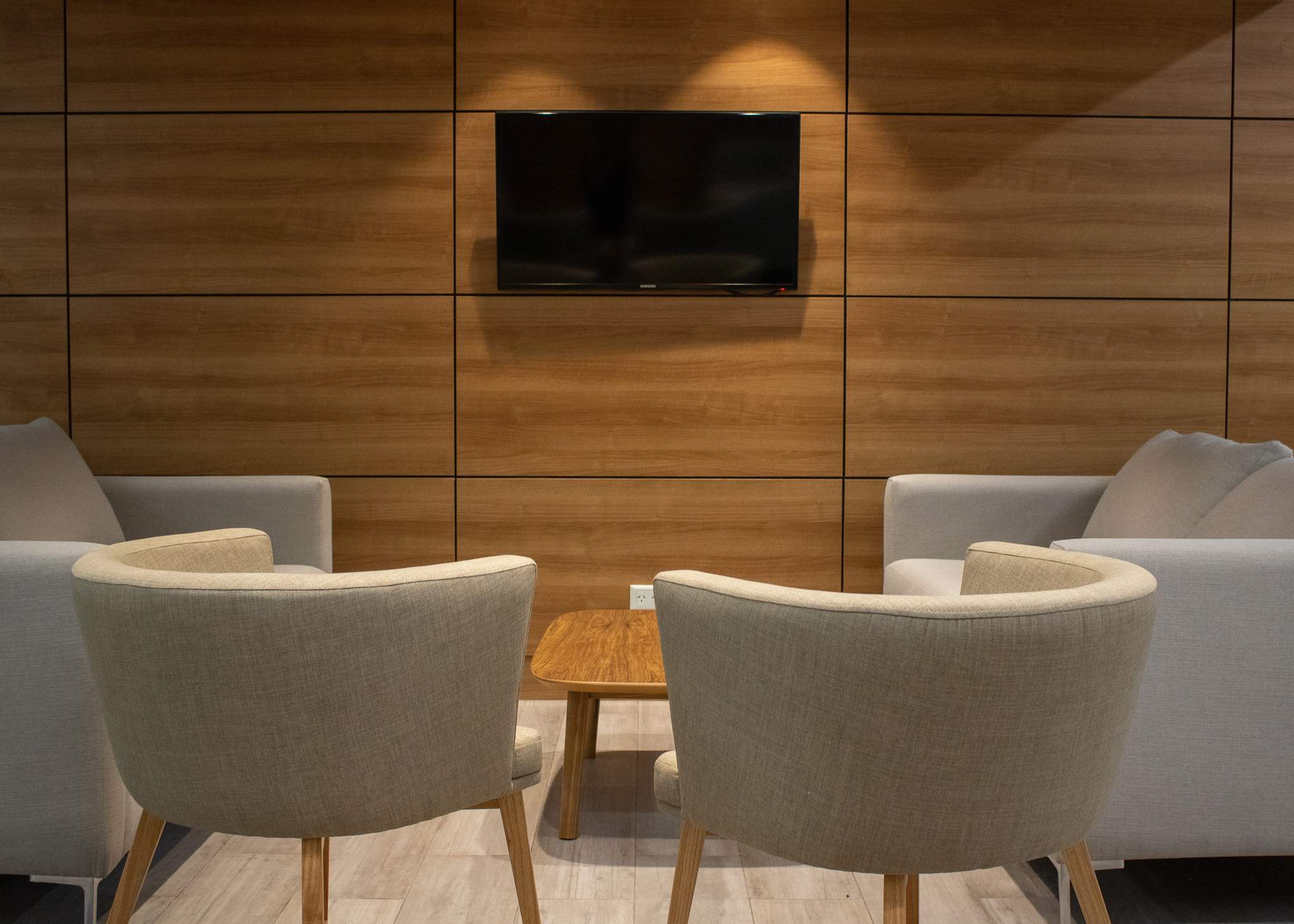 Bariloche by AMAE Lounge - interior view 2