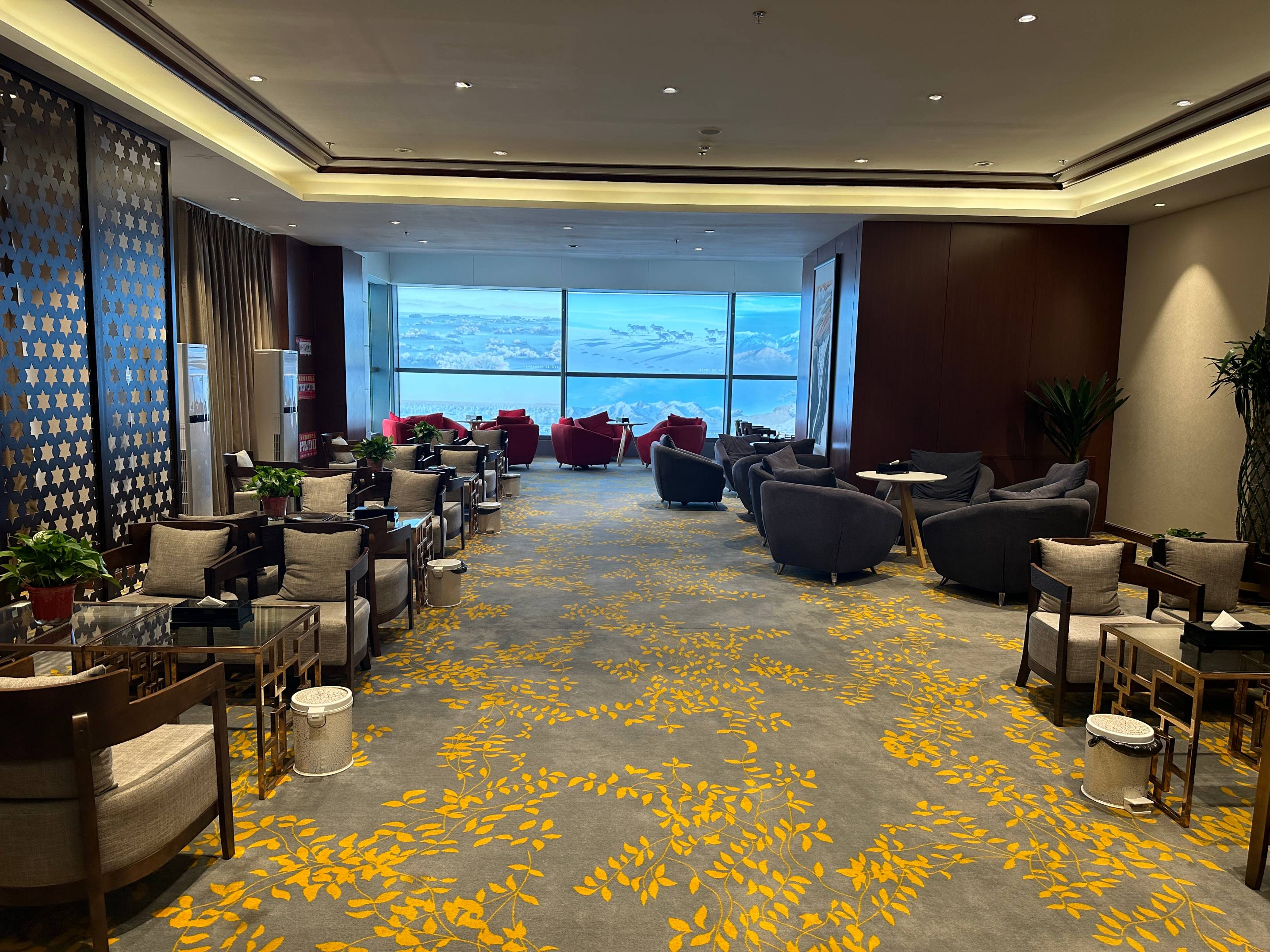 First Class Lounge(T2)