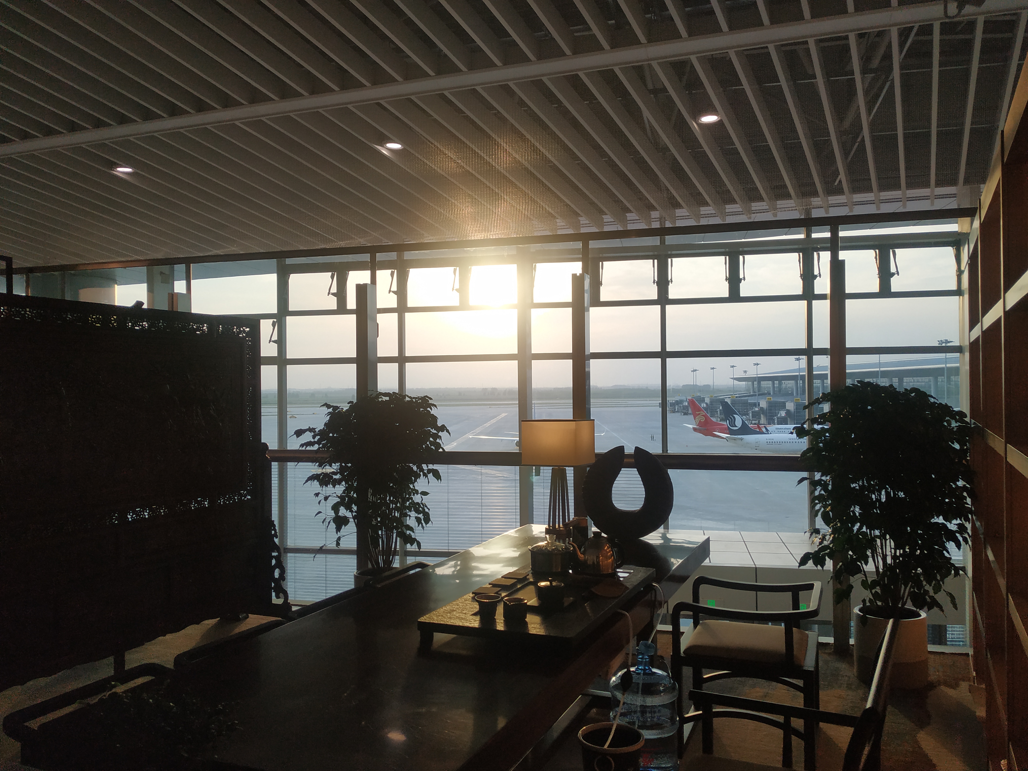 Trovk Waiting Room (T1 Dom) - interior view 4