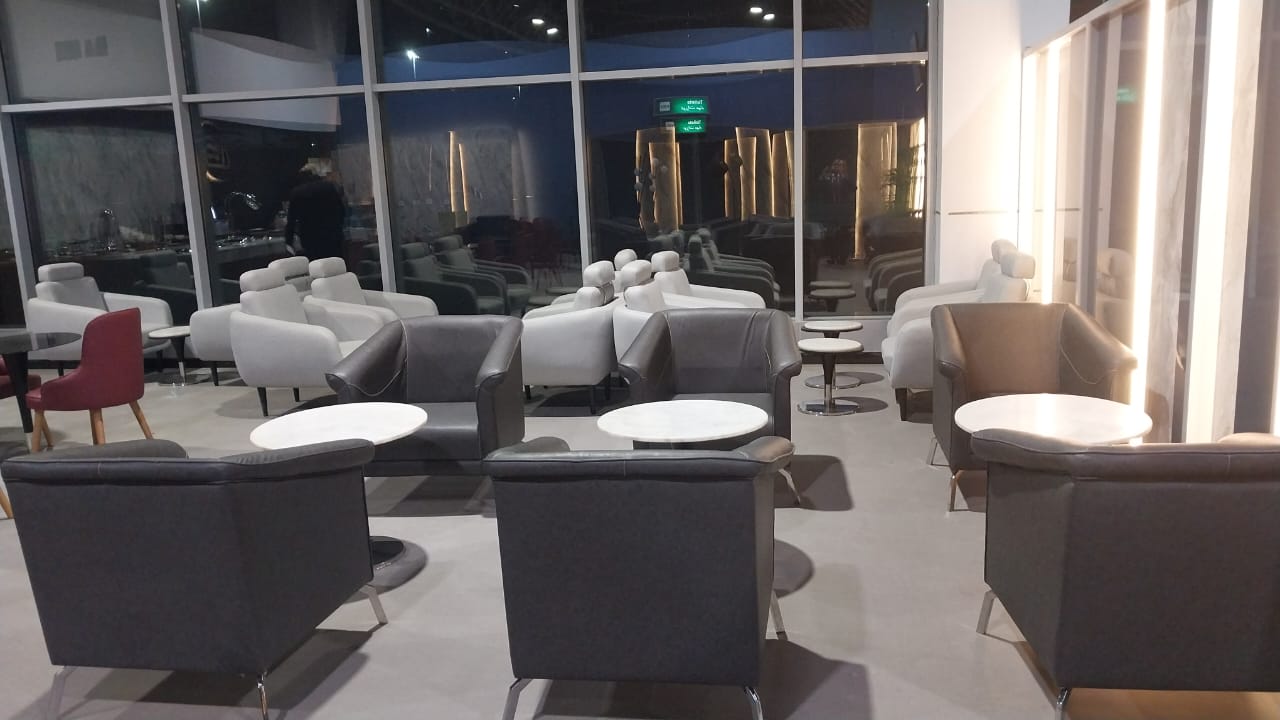 CAC Lounge by Plaza Premium Lounge & EAS