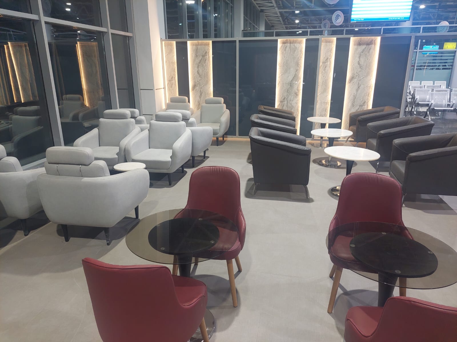 CAC Lounge by Plaza Premium Lounge & EAS