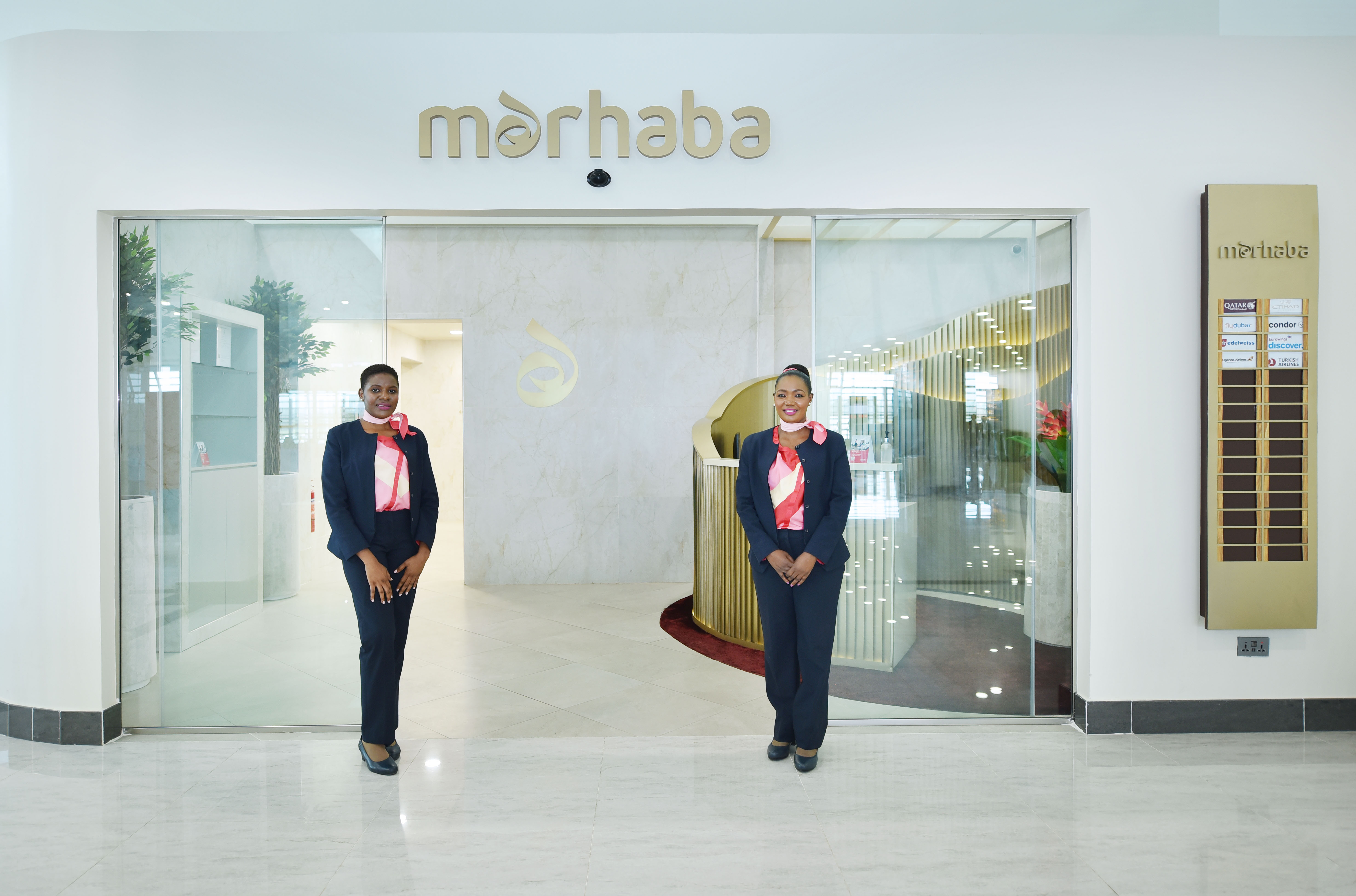 Marhaba Lounge at Zanzibar International Airport (ZNZ)