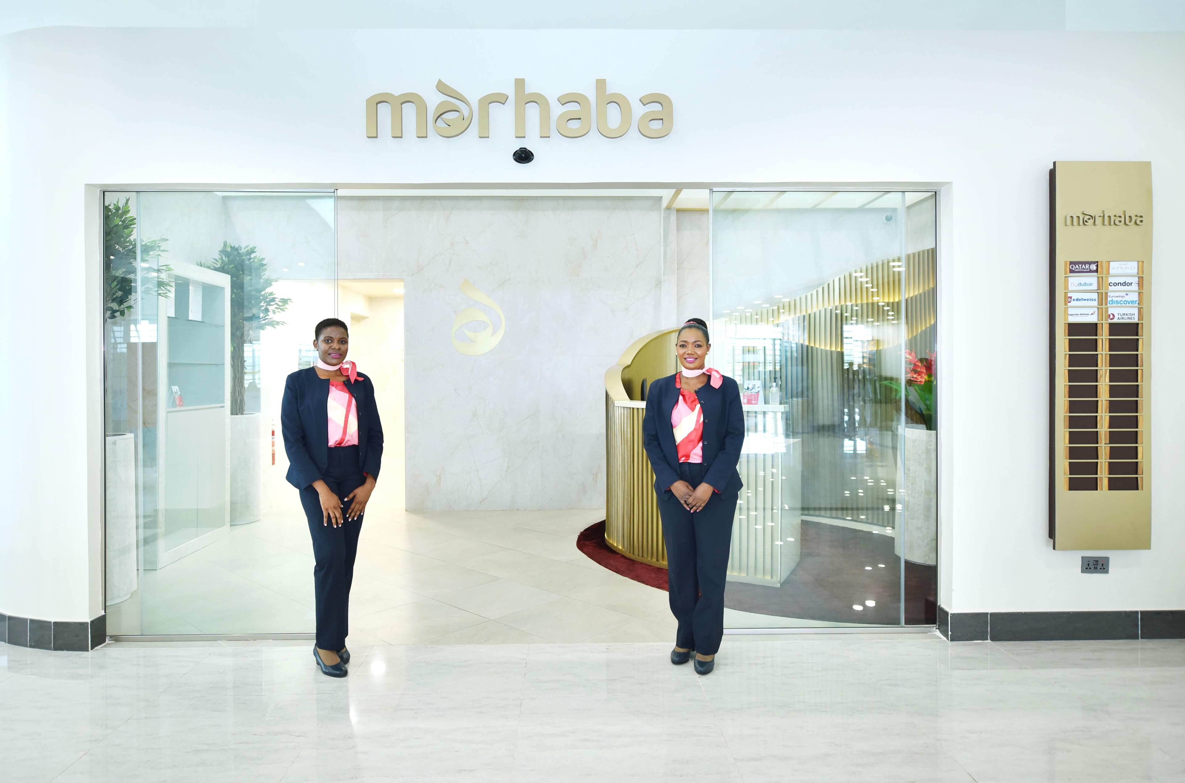 Marhaba Lounge