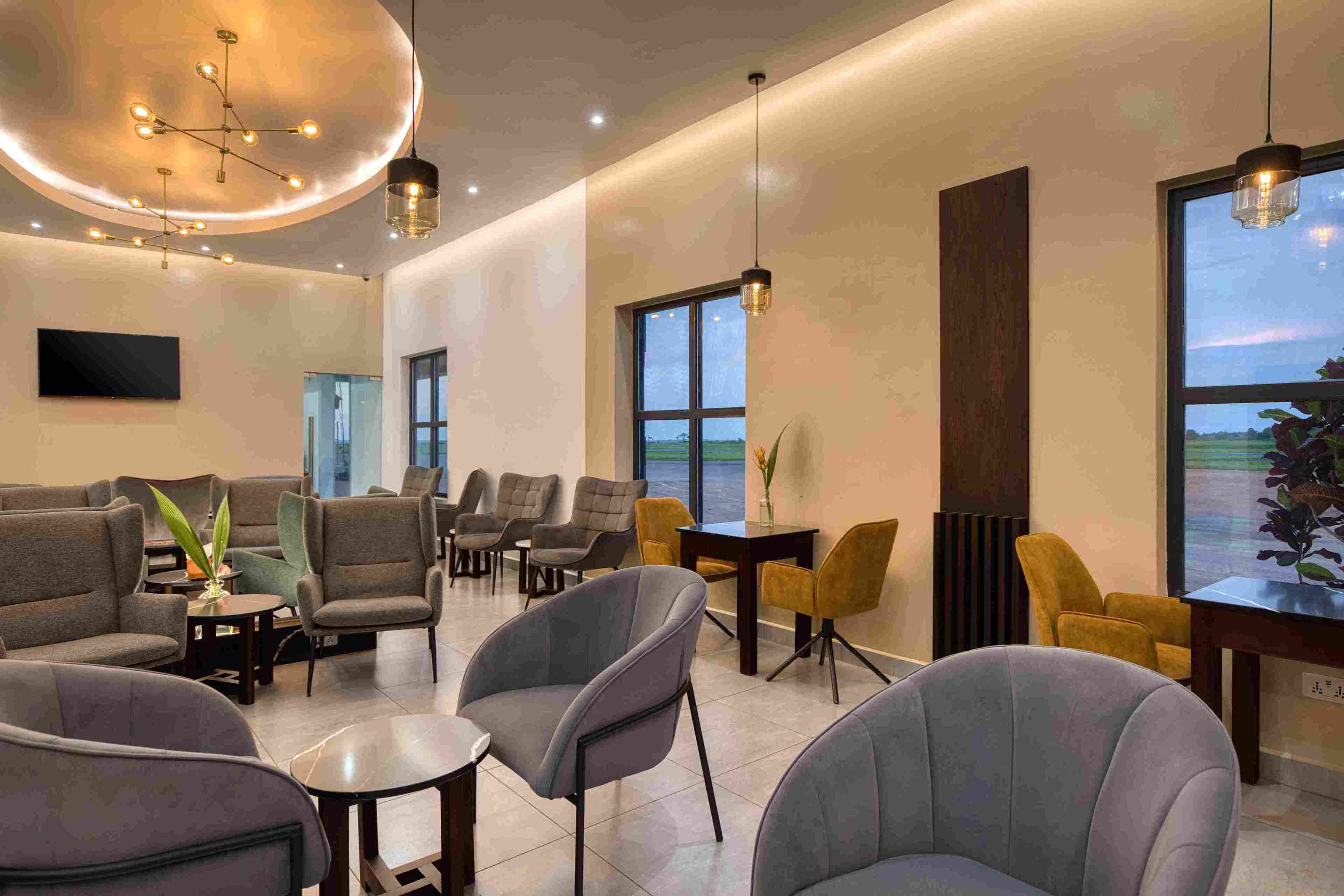 Serengeti Lounge