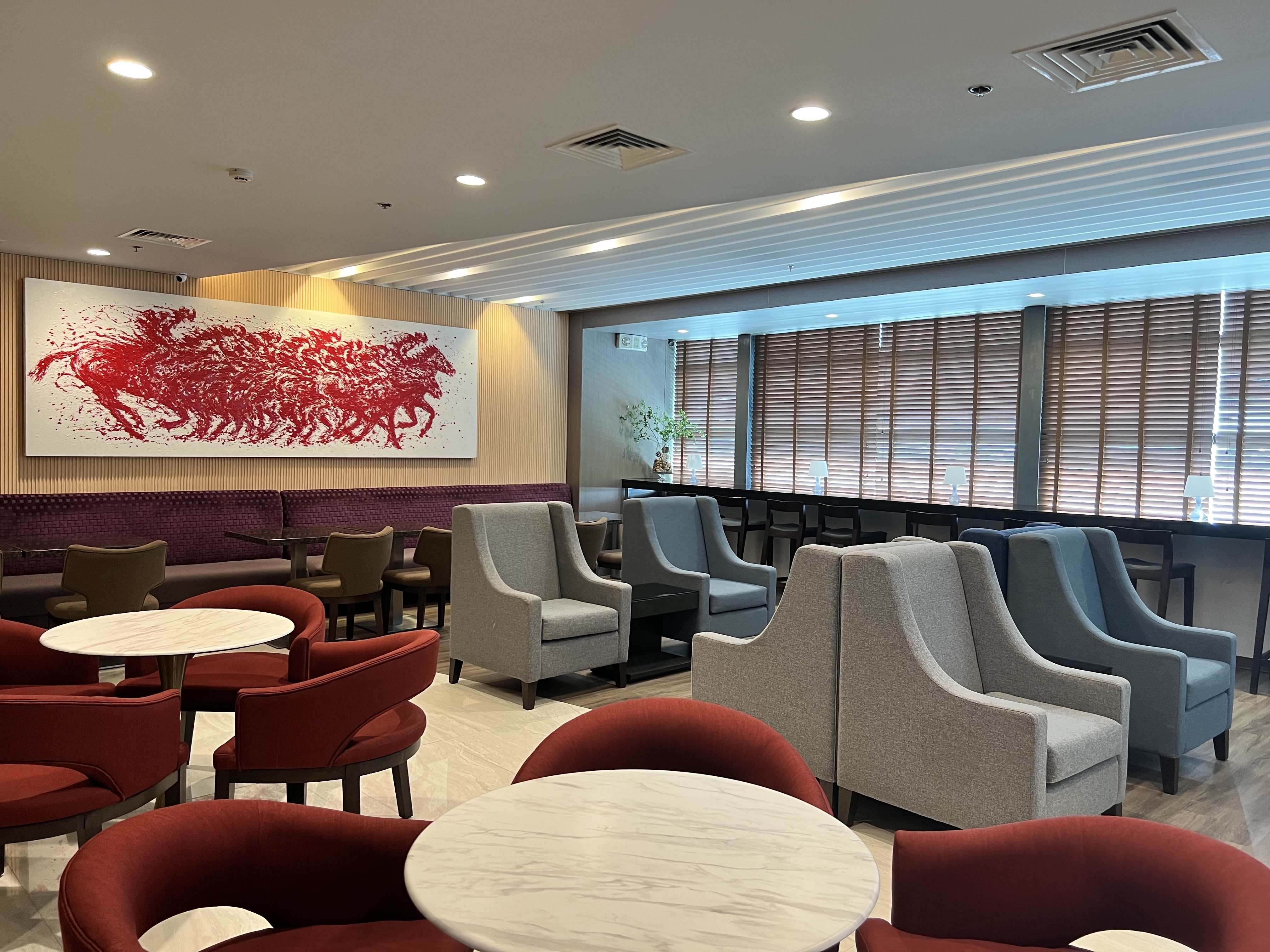 A Lounge (T3) - interior view 4