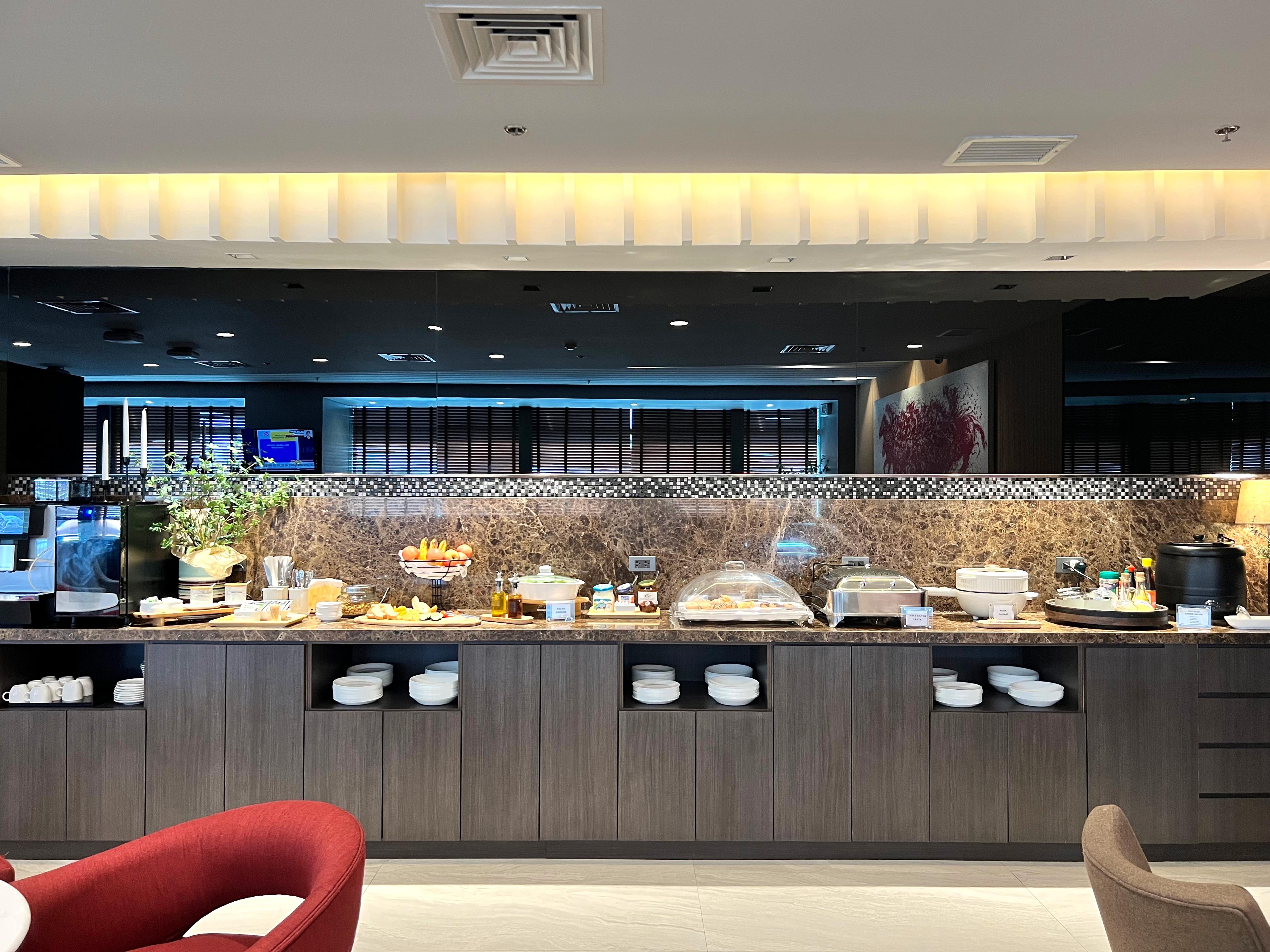 A Lounge (T3)