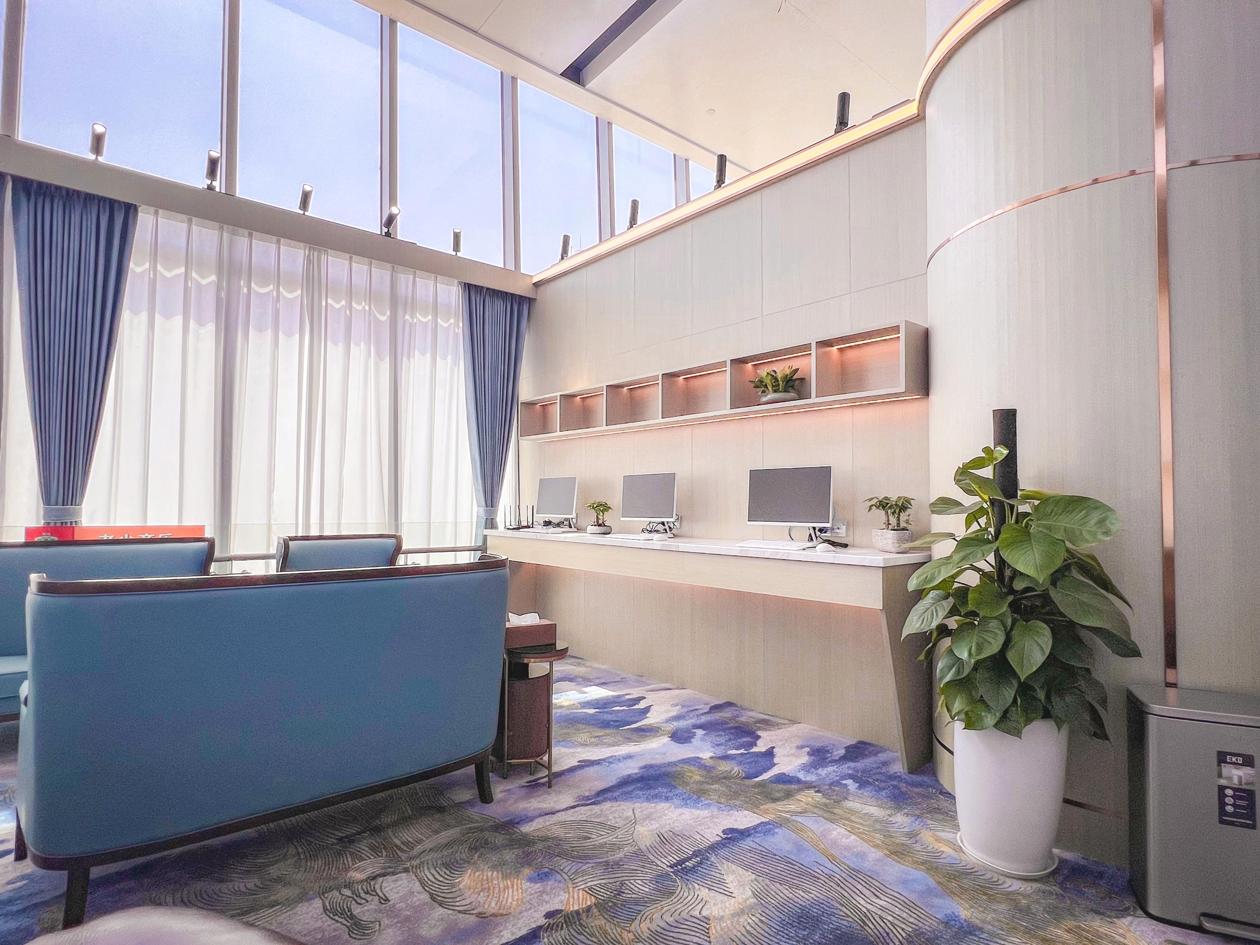 First Class Lounge (T2 Dom)