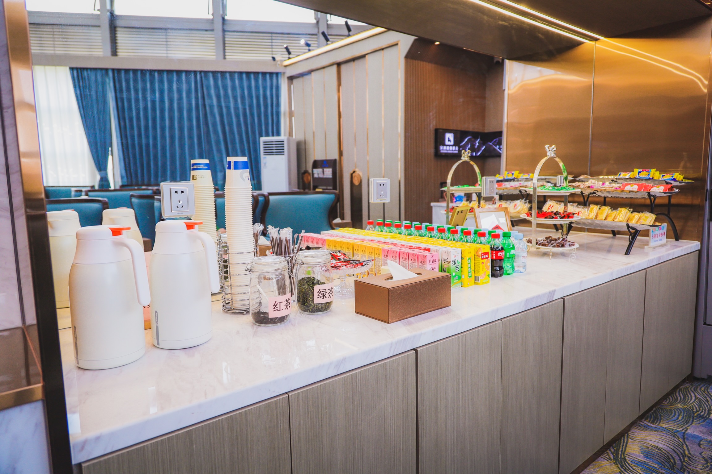 First Class Lounge (T2 Dom)