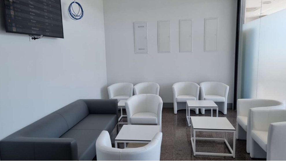 Zadar Airport Business Lounge at Zadar Airport (ZAD)
